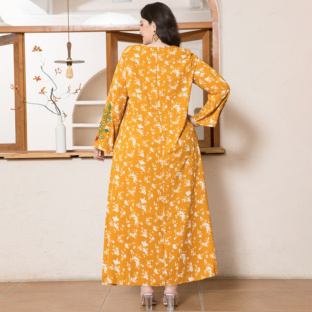 FloraGrace Embrace Dress