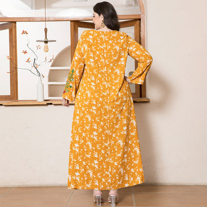 FloraGrace Embrace Dress