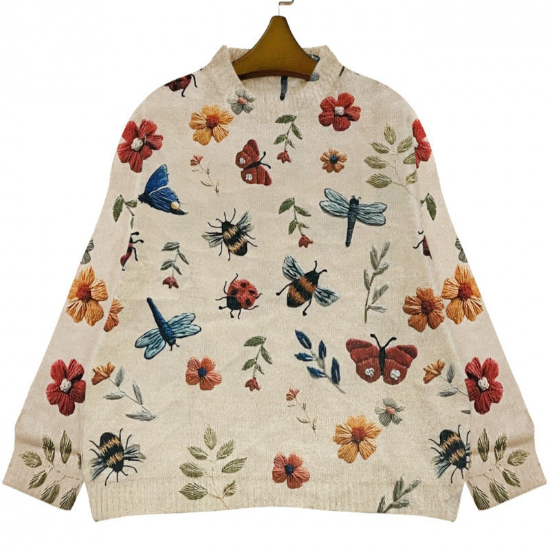 CozyElite Plus Size Sweater