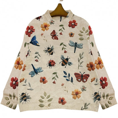 CozyElite Plus Size Sweater