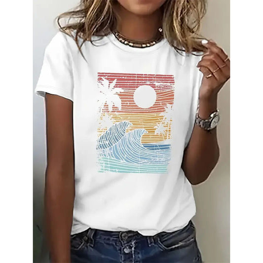 The Coastal Drift Tee