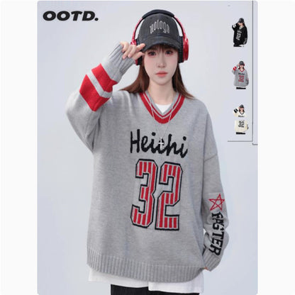 Chromatique Vision Sweater