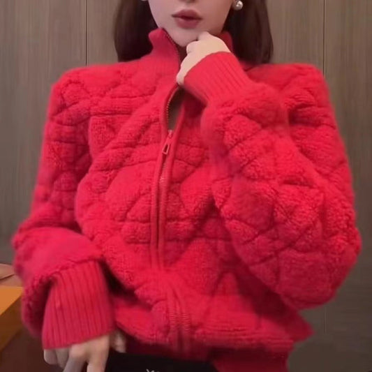 CloudWeave Cozy Sweater