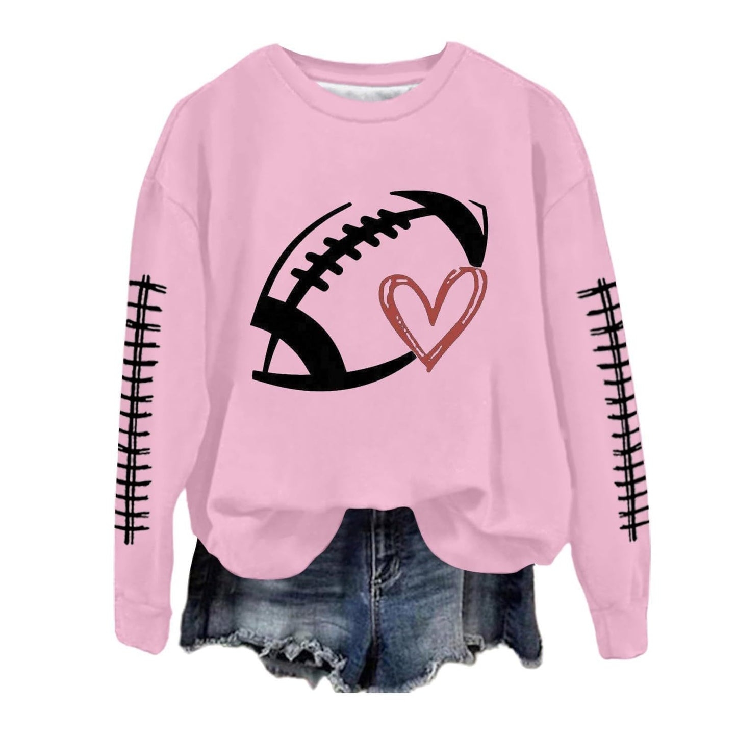 VarsaChic™ PrintPlay Sweatshirt