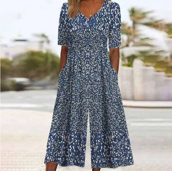 Florina Pocket Jumpsuit