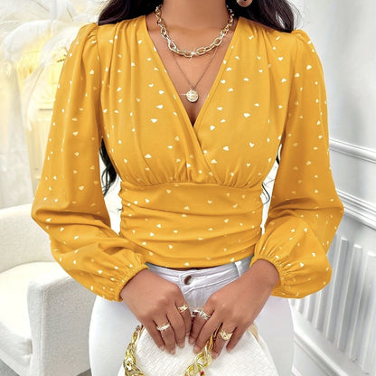 : Dottiva Elegance Shirt