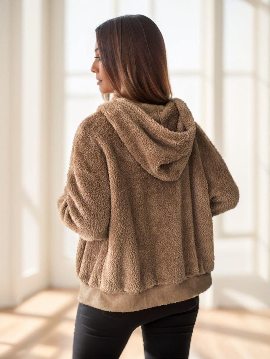 EssnceCozy Luxe Hoodie