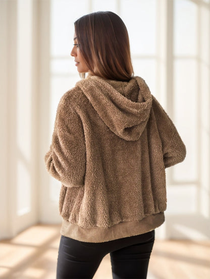 EssnceCozy Luxe Hoodie