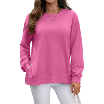 EuroChic Essential Long-Sleeve Top