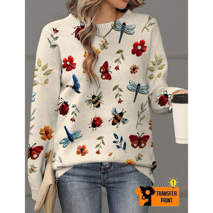 CozyElite Plus Size Sweater