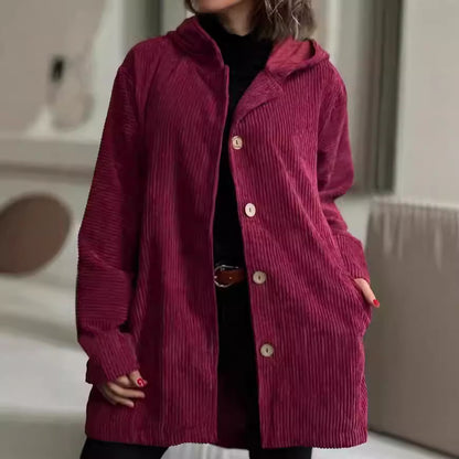 CorduraEase Hooded Jacket