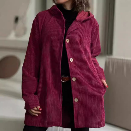 CorduraEase Hooded Jacket
