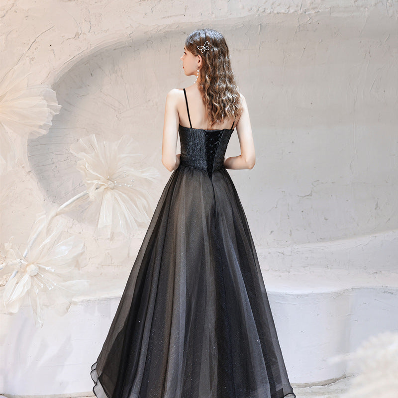 Muse Line Gown