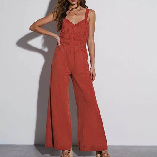 Solvière Escape Jumpsuit