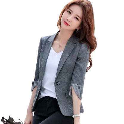 ElegancePro Slim Fit Business Suit