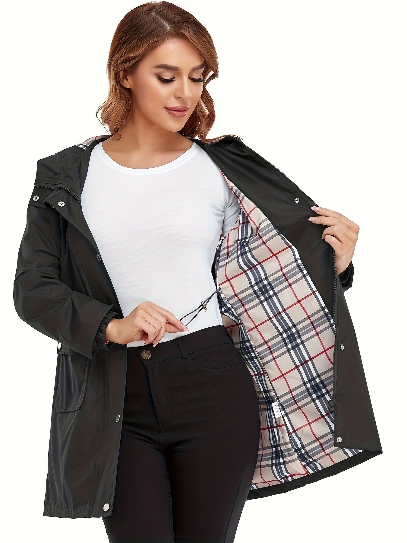 AeroShield Slim Windbreaker