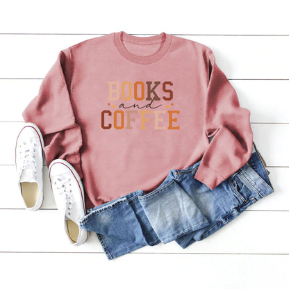 PrintAura™ Round Neck Sweater