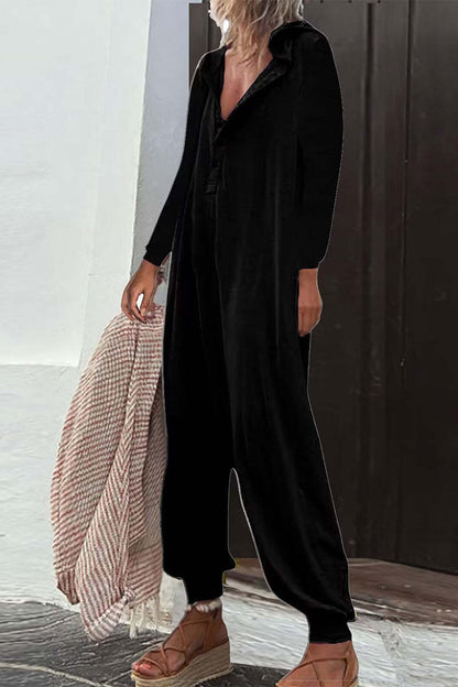 Urban Drift Jumpsuit