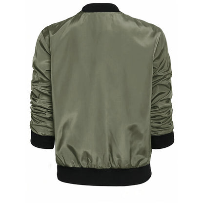 ChromaZip Stand Collar Jacket