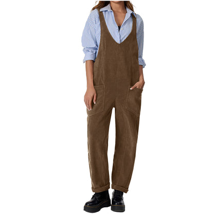 FrostFlex Utility Jumpsuit