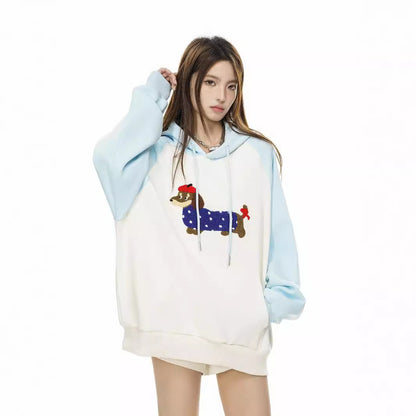 PawCharm™ Embroidered Hoodie