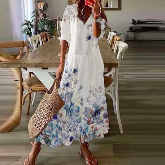 Solara Nomad Maxi Dress