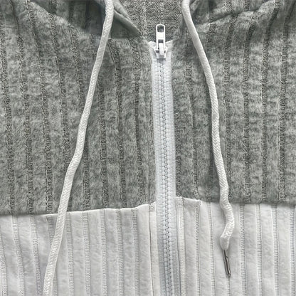 ColorFlex Breeze Hoodie