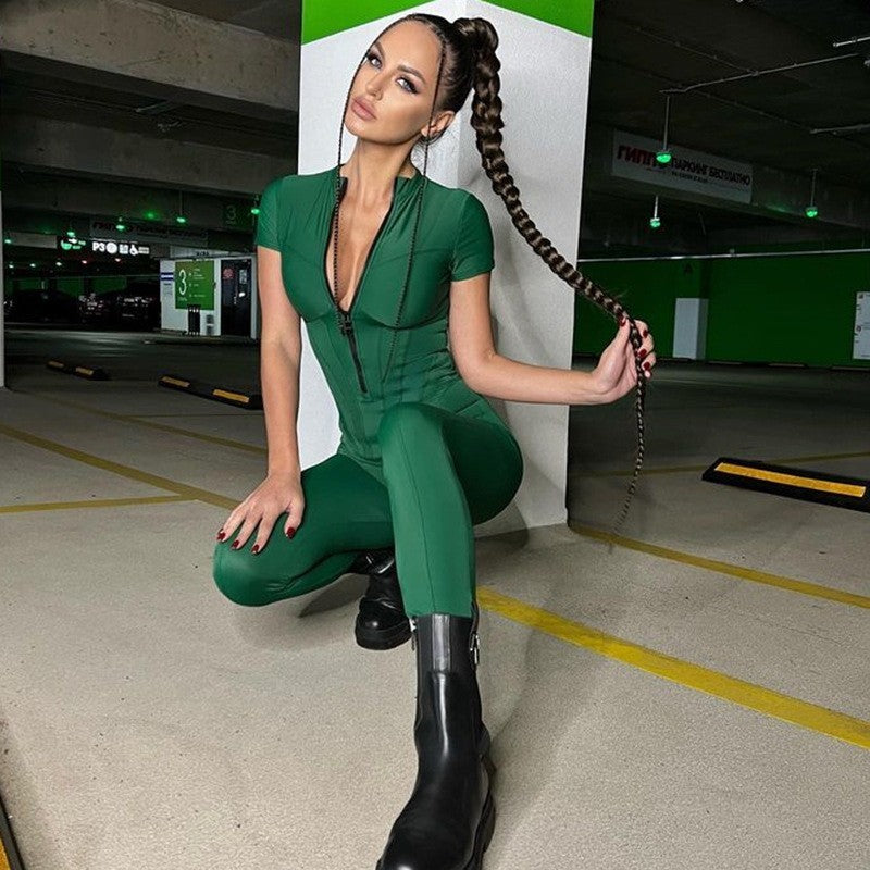 Stratora Luxe Jumpsuit