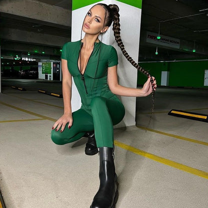 Stratora Luxe Jumpsuit