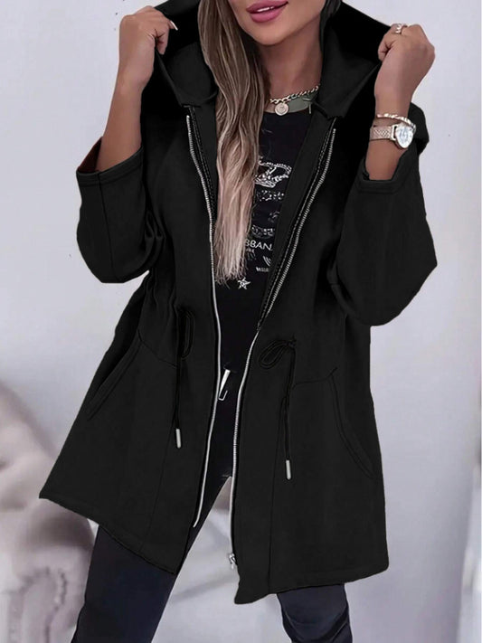 BreezeHaven Coastal Hoodie