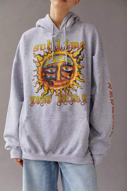 UrbanScript Hoodie