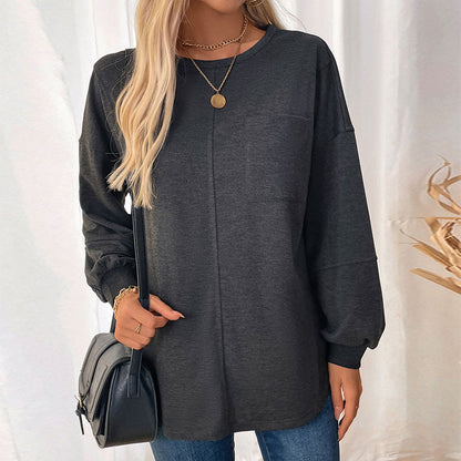 UrbanFlow Mid-Length Hoodie