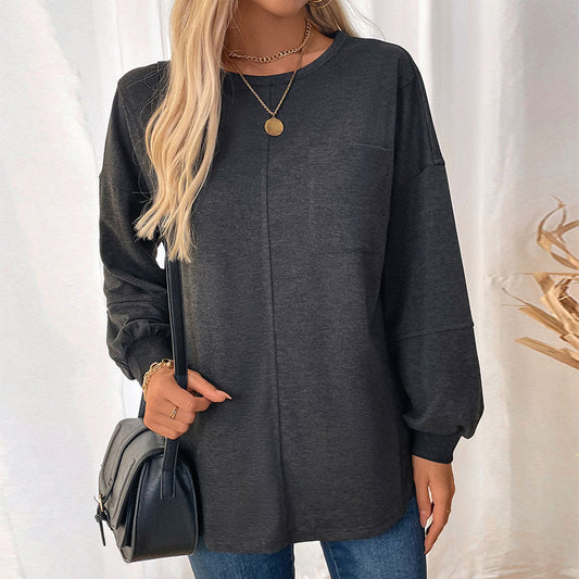 UrbanFlow Mid-Length Hoodie