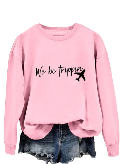 We Be Trippin' PsyKnit Sweater