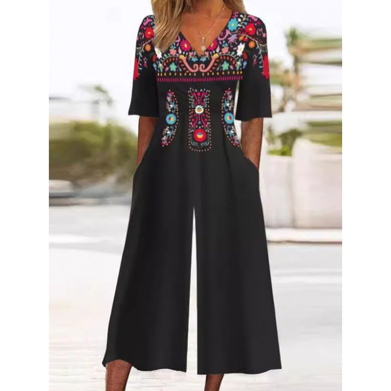 Florina Pocket Jumpsuit