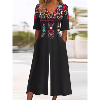 Florina Pocket Jumpsuit
