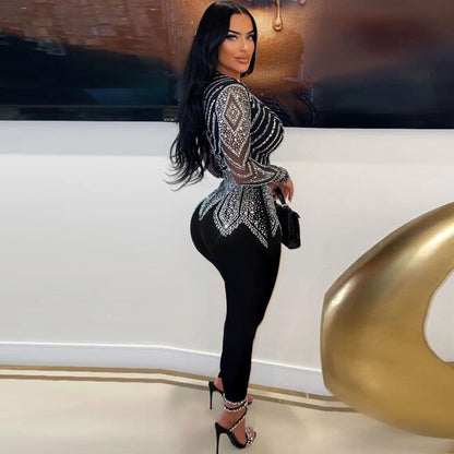 Virella LuxeContour Jumpsuit