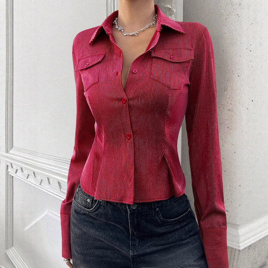 Stripaura Heatwave Shirt