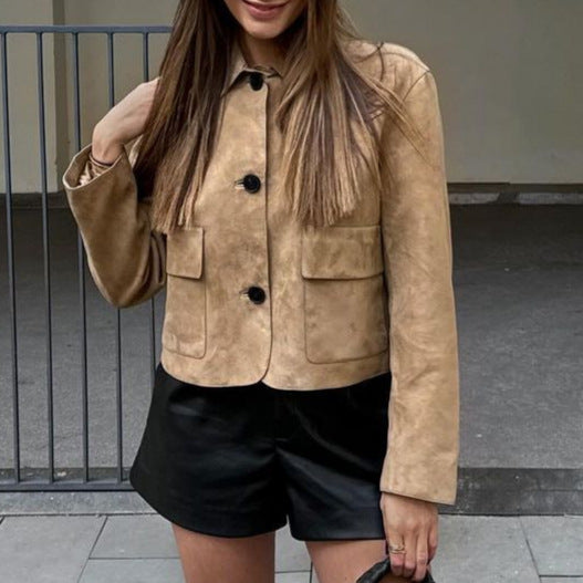 Classic Essence Pocket Coat