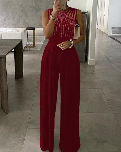 Arvella HaloEdge Jumpsuit