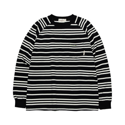 StripeBond Unisex Sweater