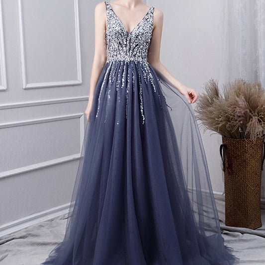 The Seraphina Éclat Gown