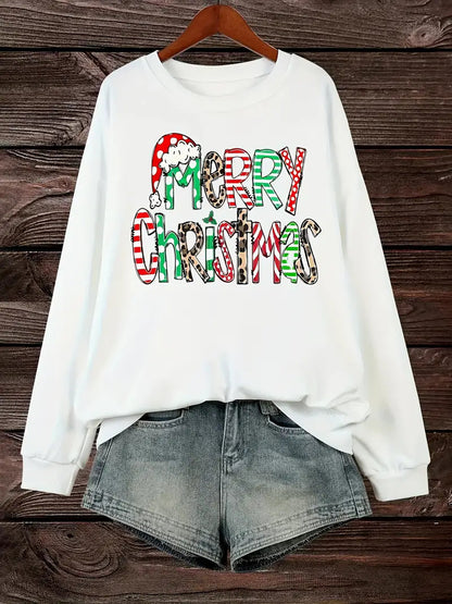 MerryGlow Christmas Sweater