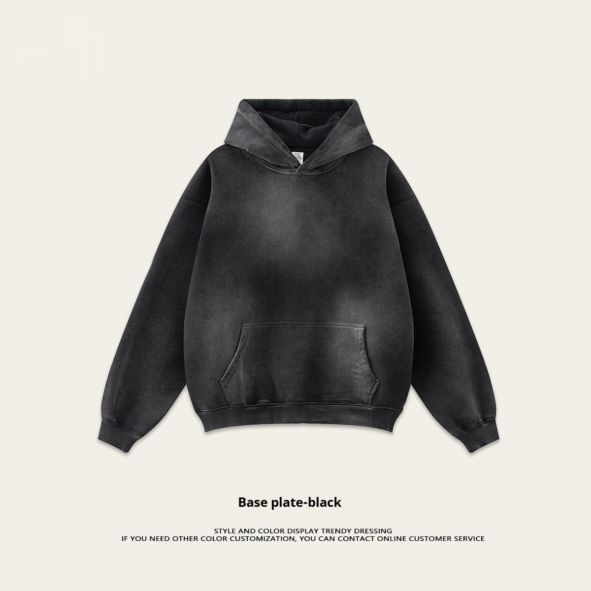 VelvaDye Nostalgia Sweater
