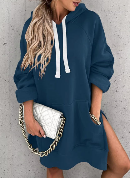 HavenHood Knit Sweater