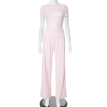 VernaForm Wide-Leg Ensemble