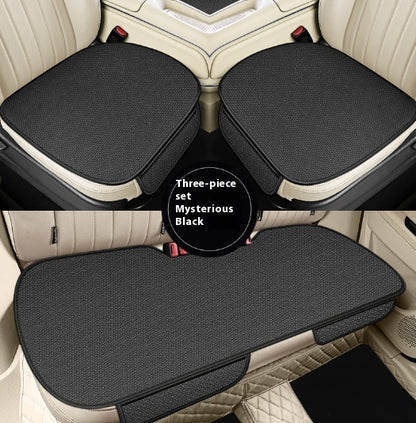 Summer Ice Silk Breathable Car Seat Cushion