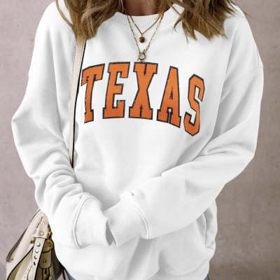 InspiPrint Fleece Sweatshirt