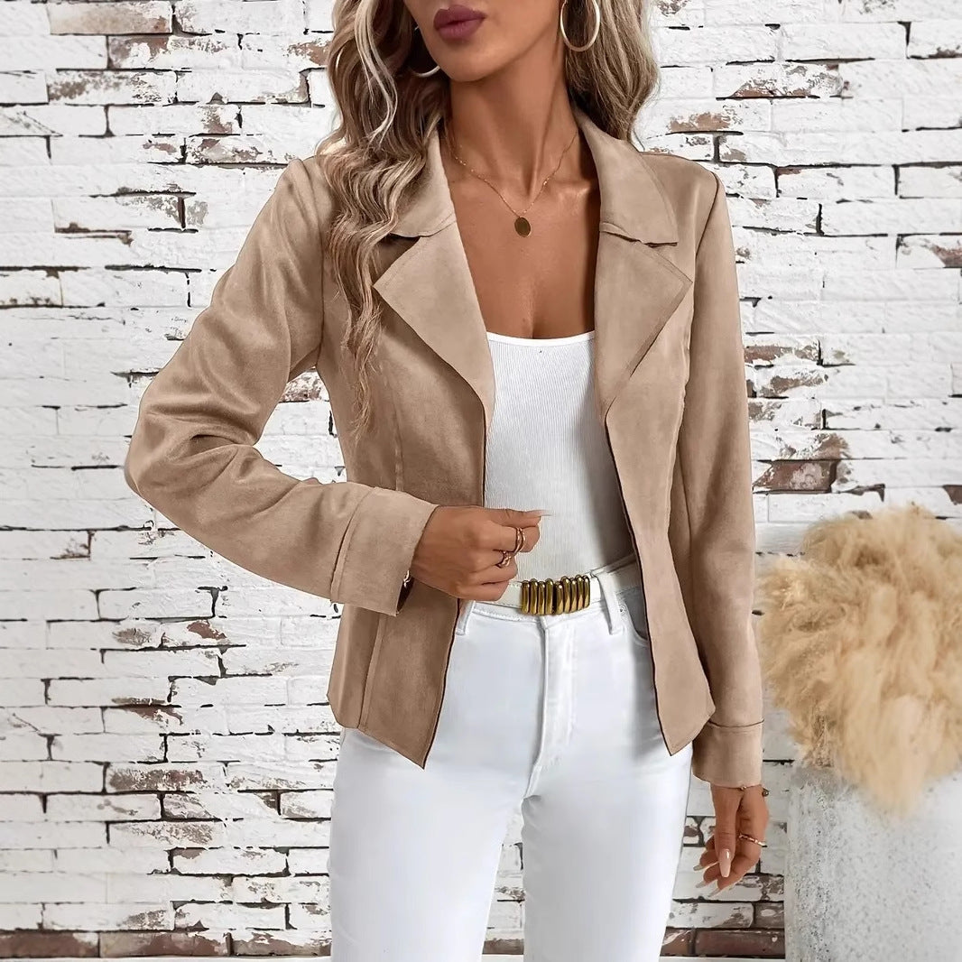 SilhouetteGrace Luxe Cardigan