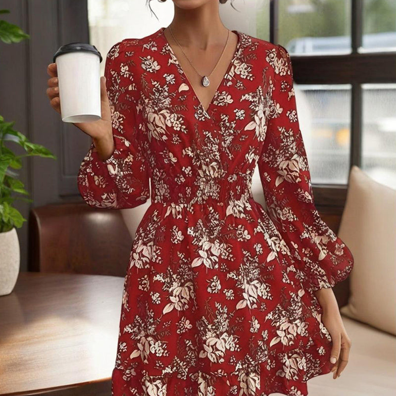 Florévia Boho Dress
